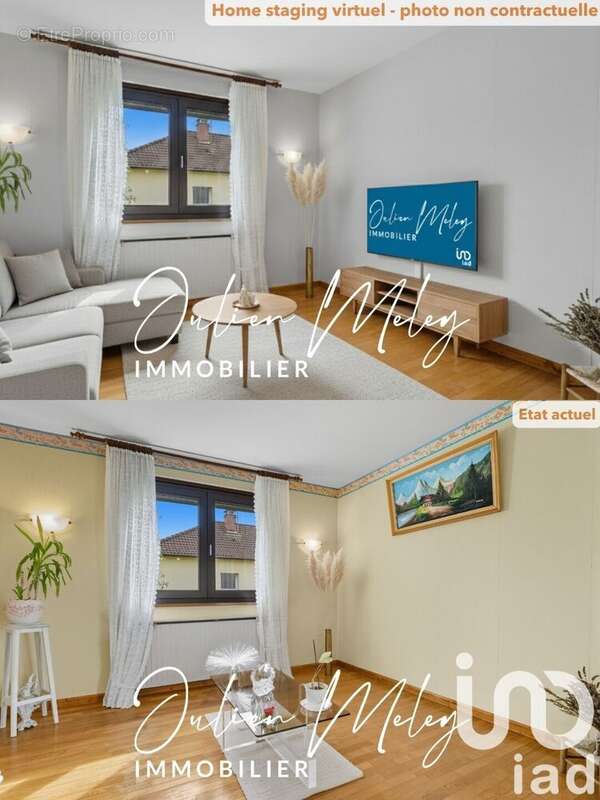 Photo 3 - Maison à MONTBELIARD