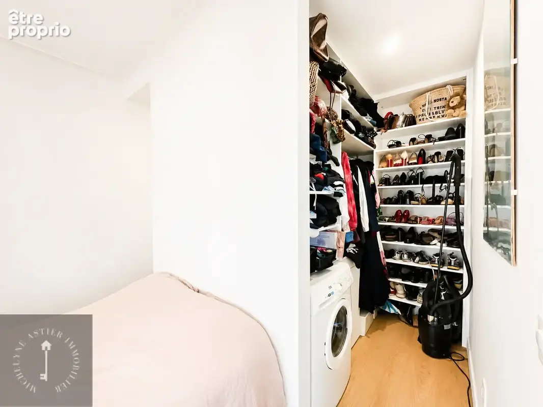 2p dernier etage    nice cimiez / parc de saint-maur - photo 8
