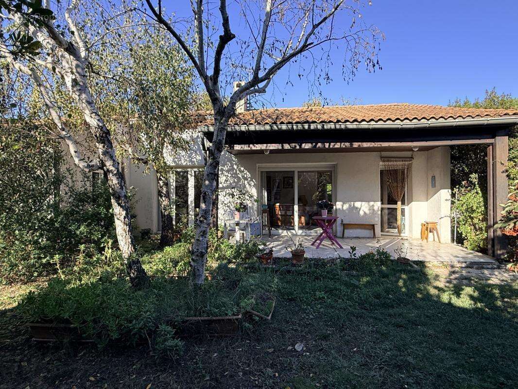 Maison à CASTELNAUDARY