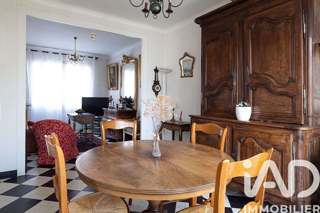 Photo 5 - Maison à NANTES