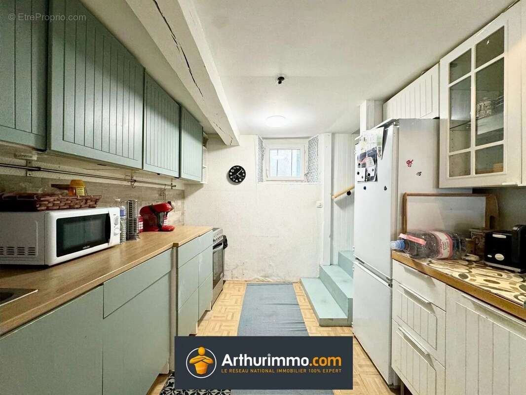 Maison à LA FERTE-SOUS-JOUARRE
