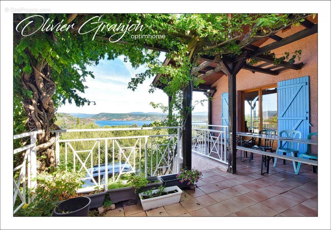 Maison à CLERMONT-L'HERAULT