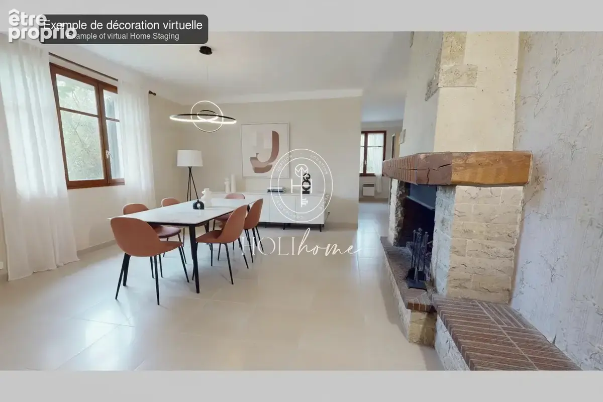 Photo Appartement à Trets au prix de 310 000€