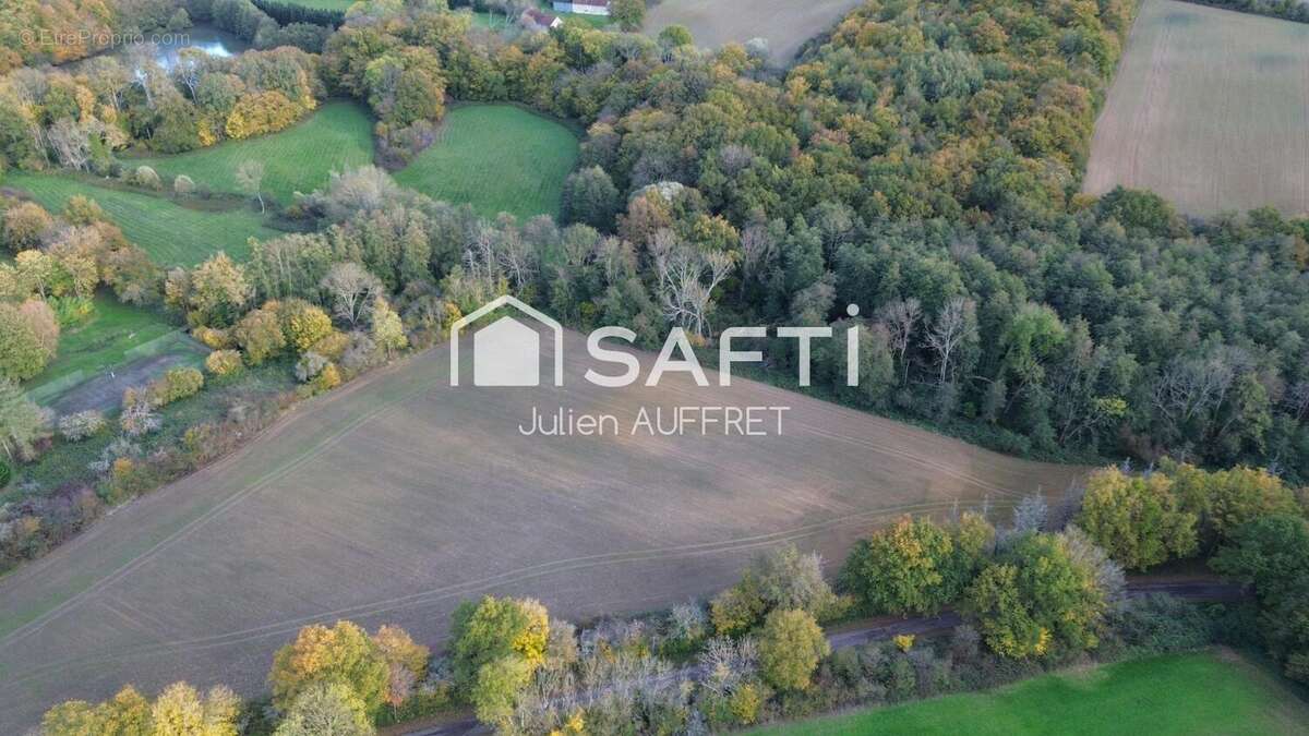 Photo 4 - Terrain à ARQUIAN