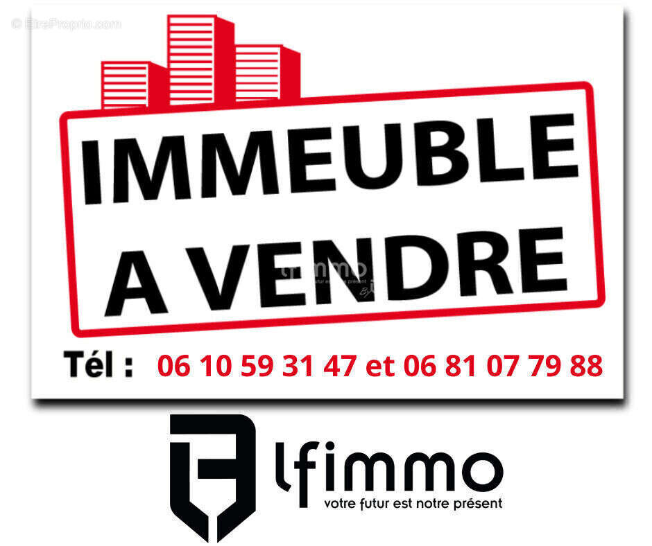 Appartement à RIVE-DE-GIER