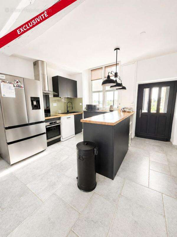 Maison de 114 M2 de surface de plancher avec jardin – Quartier Lancrel, Alençon - photo 3