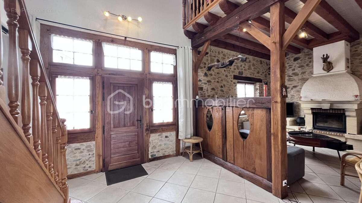 Appartement à SAINT-MESMIN