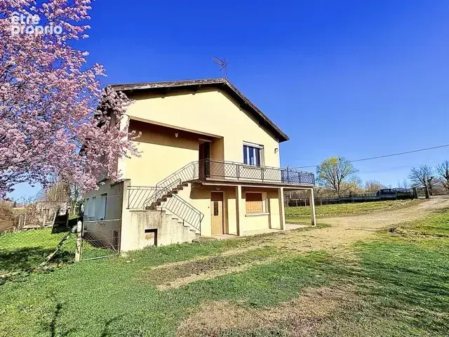 Maison individuelle avec sous-sol complet   92 m2 habitables - photo 8