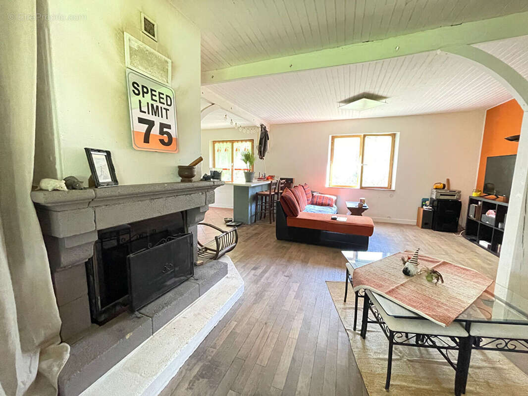 Maison à PENNE-D'AGENAIS