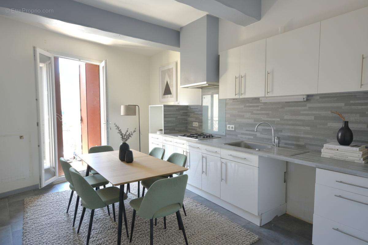 Maison à AGDE