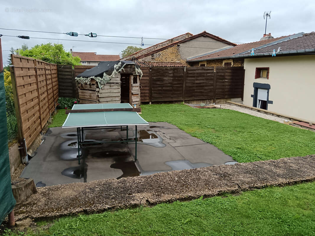 À Bouligny, maison de village de 90m2 à acheter 110000 € - photo 3