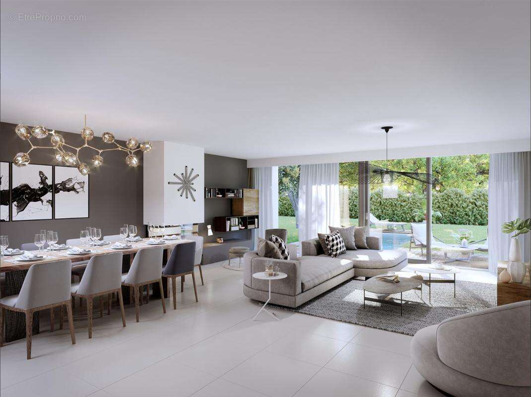 Maison à MARSEILLE-8E