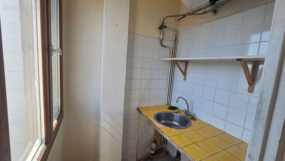 Appartement Saint Mande 2 pièces 26.61 m2 Métro Ligne 1 - photo 6