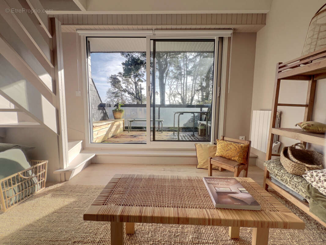 Appartement à LA TRINITE-SUR-MER