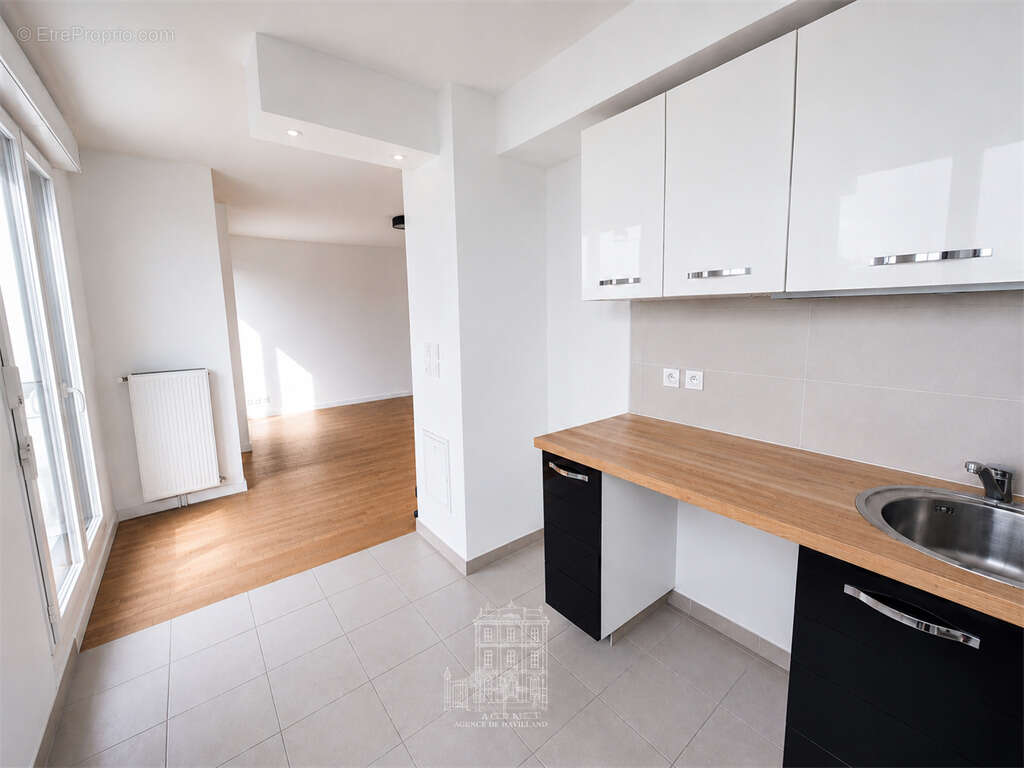 Appartement à PUTEAUX