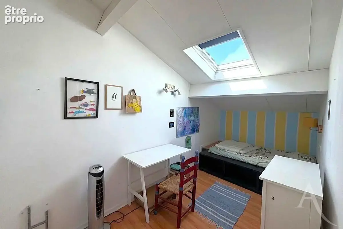 Maison Barrière de Bègles 4 pièce(s)  jardin 88 m2 - photo 6