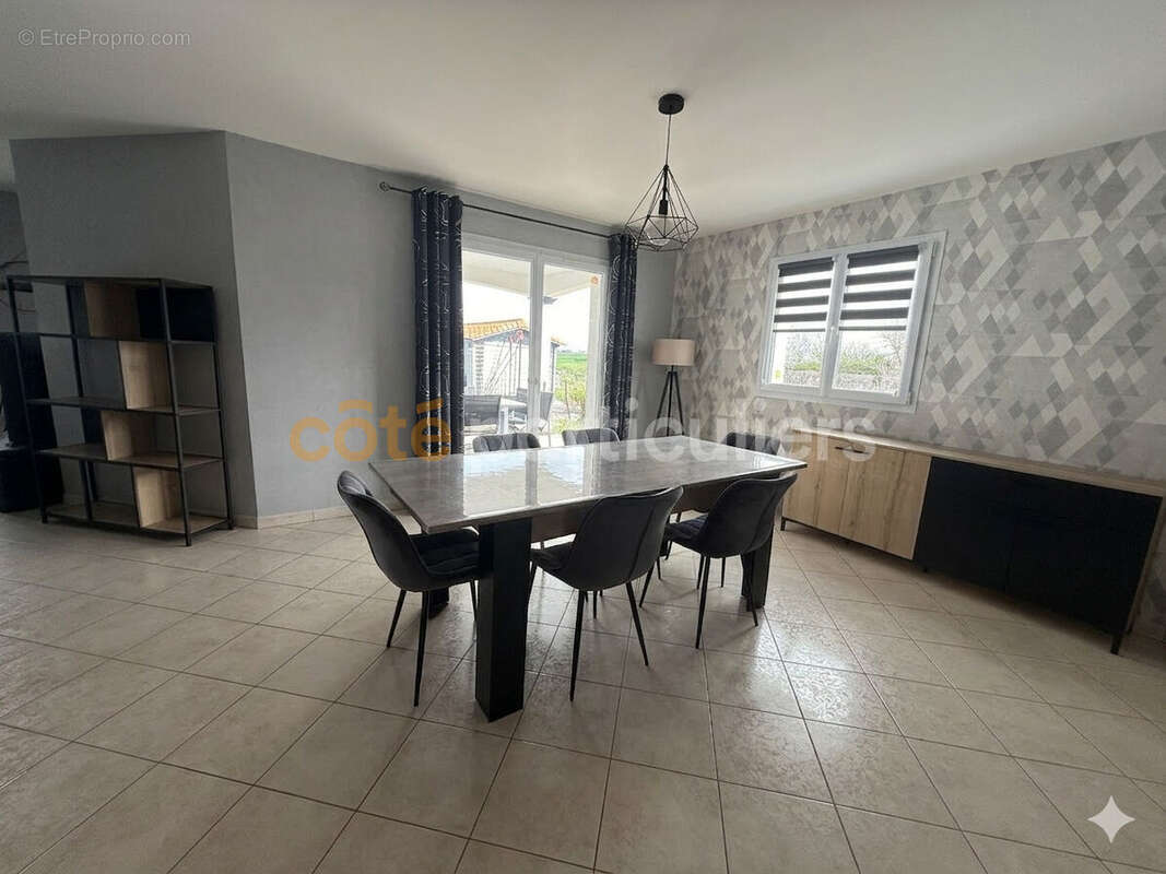 Maison de plain-pied au calme. À moins de 2 km des plages - photo 4