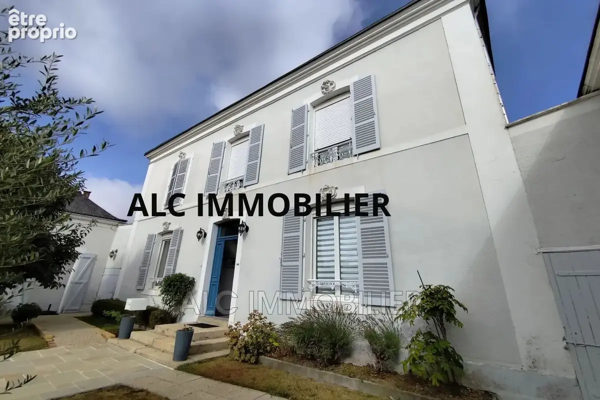 Maison à MAROLLES-LES-BRAULTS