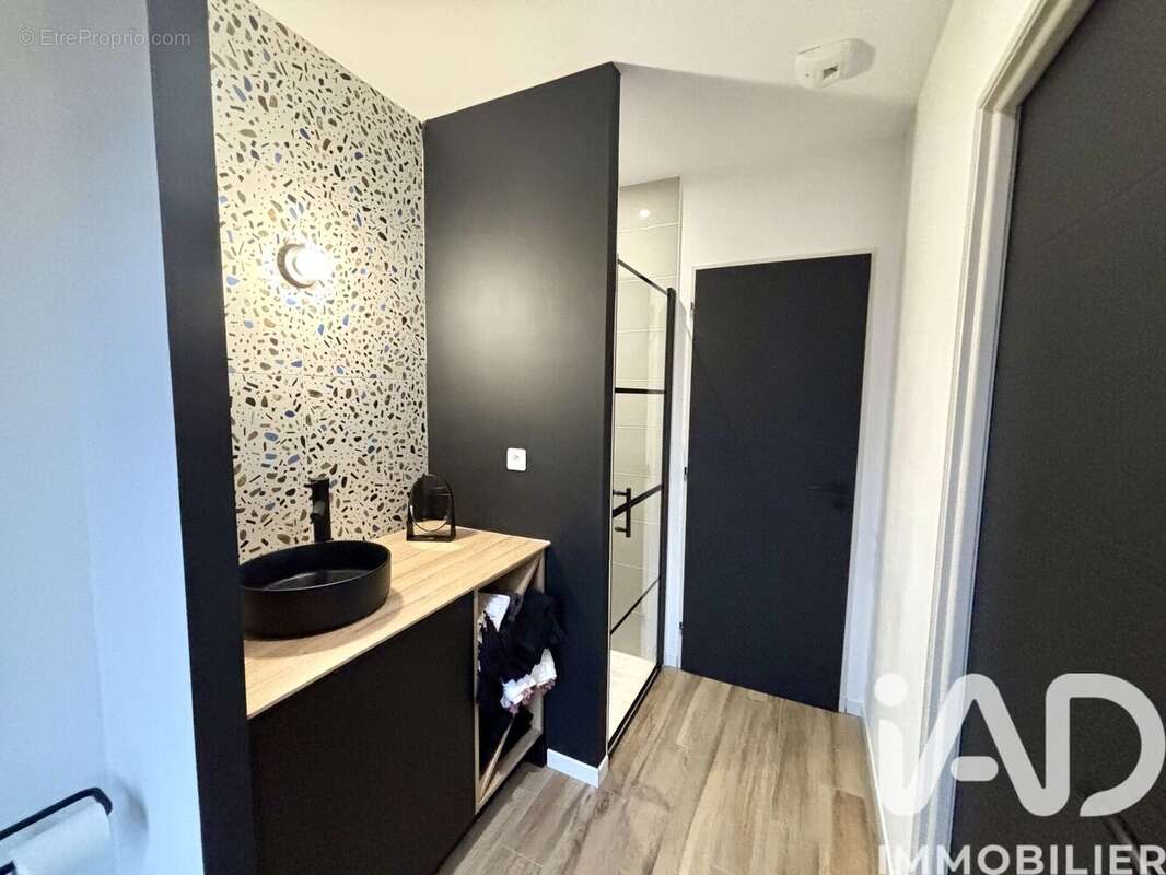 Photo 9 - Maison à SAINT-LEGER-LES-PARAY