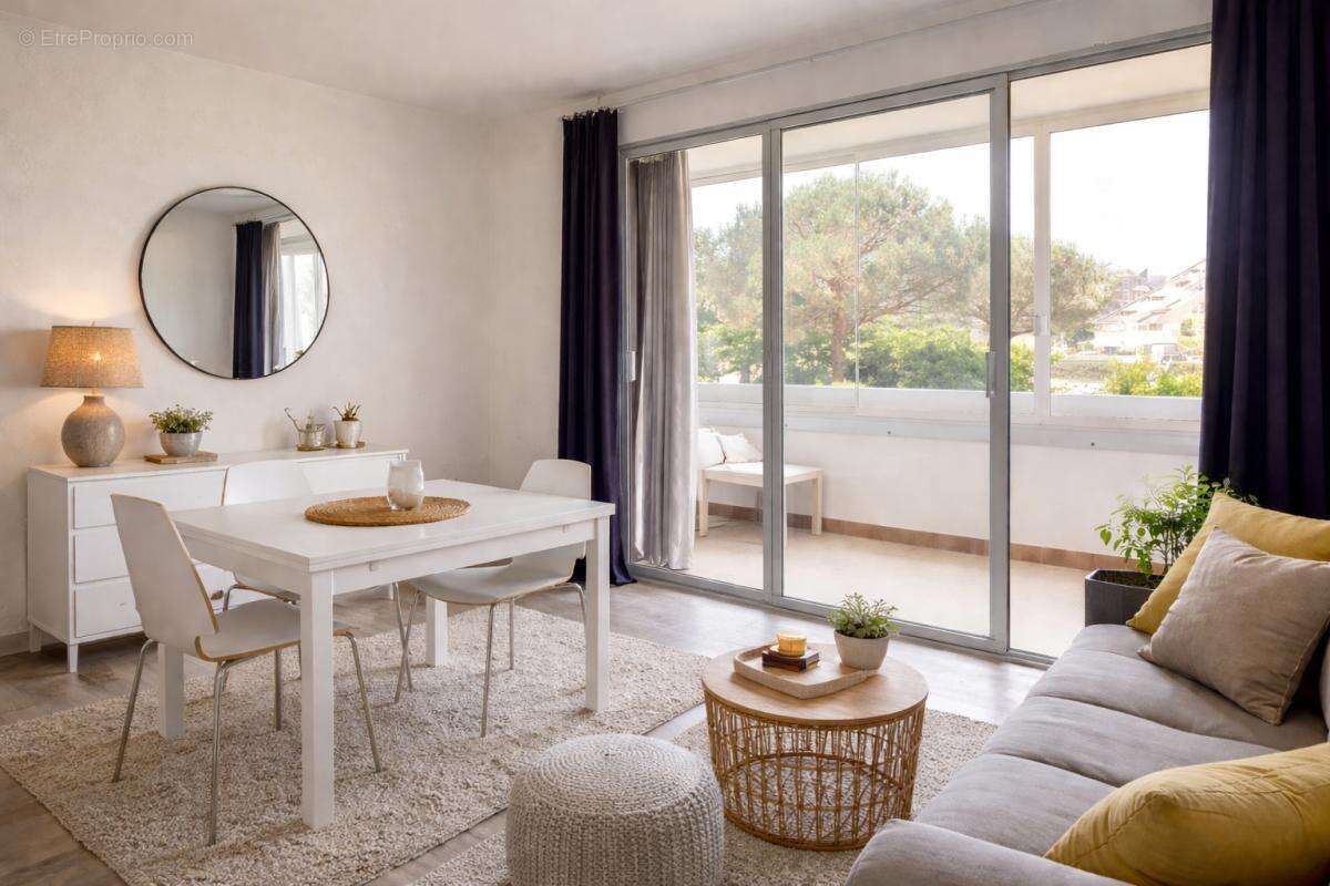 Appartement à LA BAULE-ESCOUBLAC