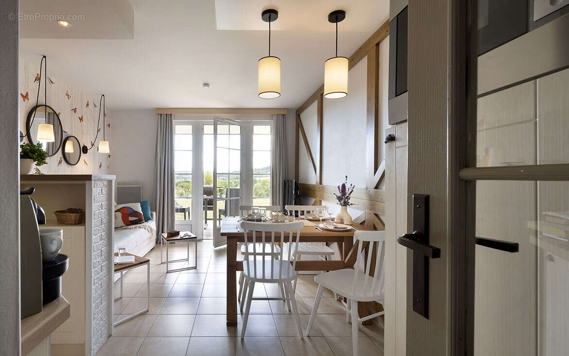 Investissement en residence de tourisme - photo 9