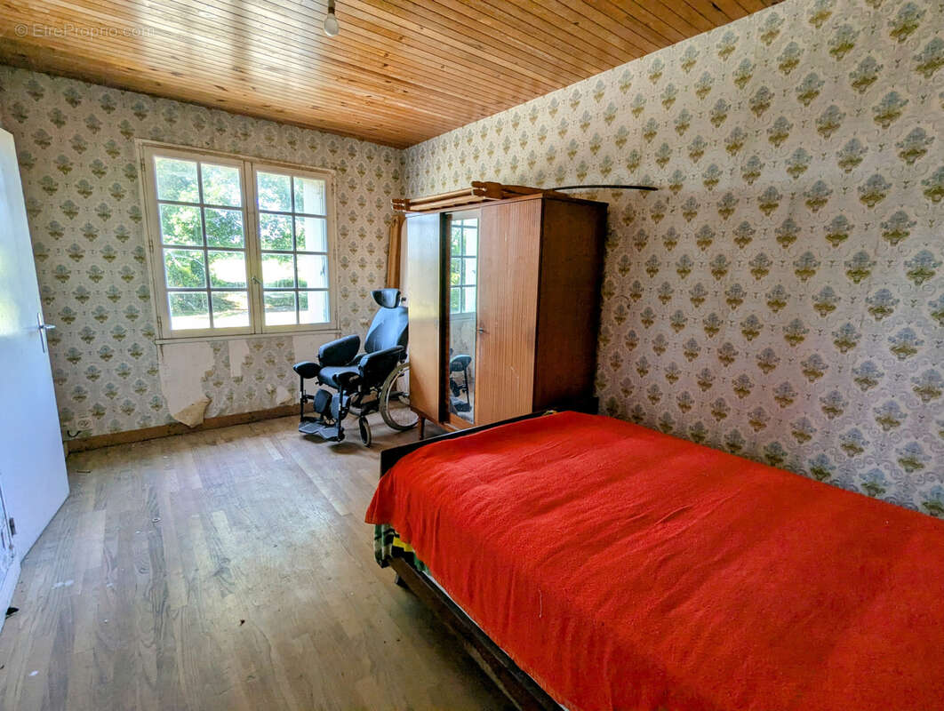 Maison à TREFFENDEL