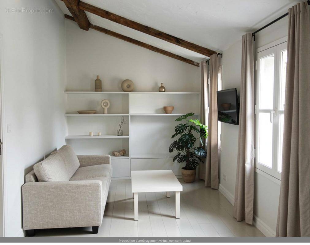 Appartement à PARIS-3E