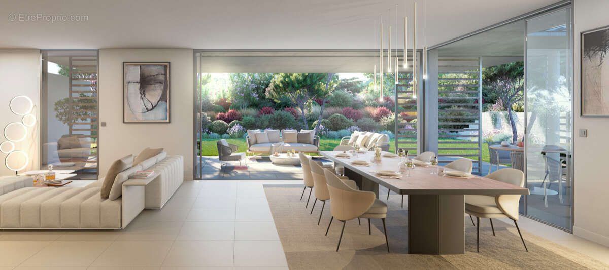 Maison à MARSEILLE-9E