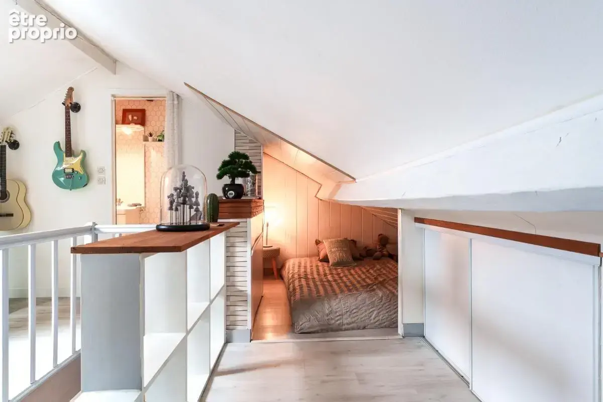 Maison à vendre 4 pièces TOURS (37) - photo 9