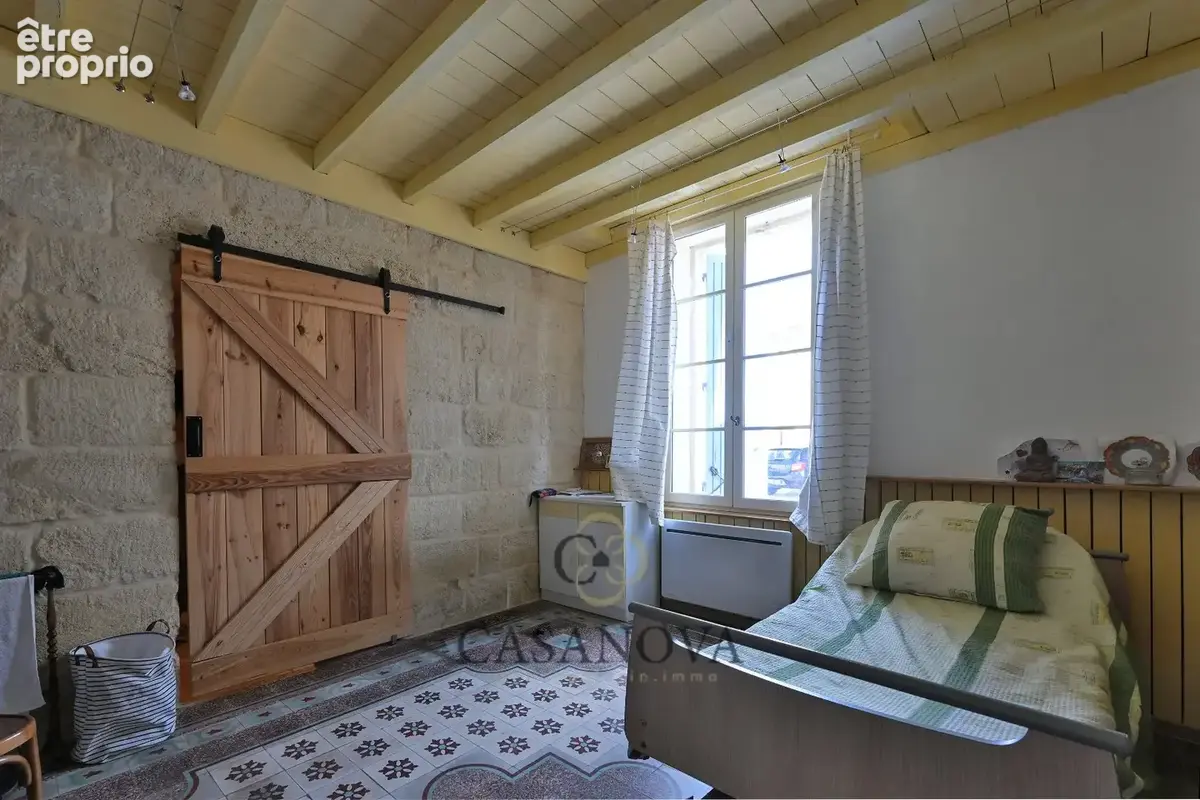 Maison de maitre 385 m² avec 7 chambres, piscine et potentiel d'aménagement - photo 18