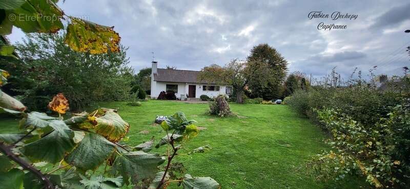 Maison à FRIVILLE-ESCARBOTIN