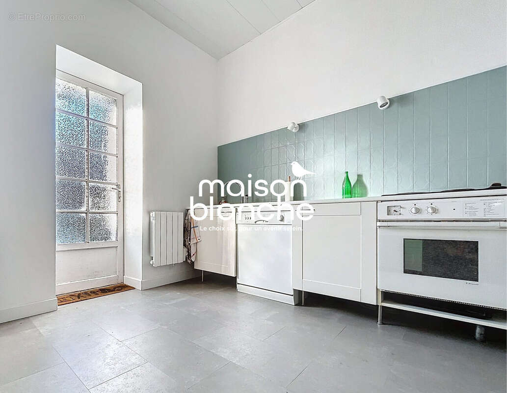 Maison à MURON