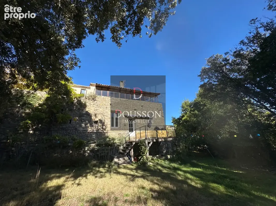 À vendre   propriété de caractère en pierre   secteur clermont-l’hérault / lac du salagou - photo 24