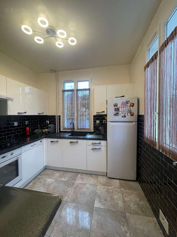 Maison à CARRIERES-SUR-SEINE