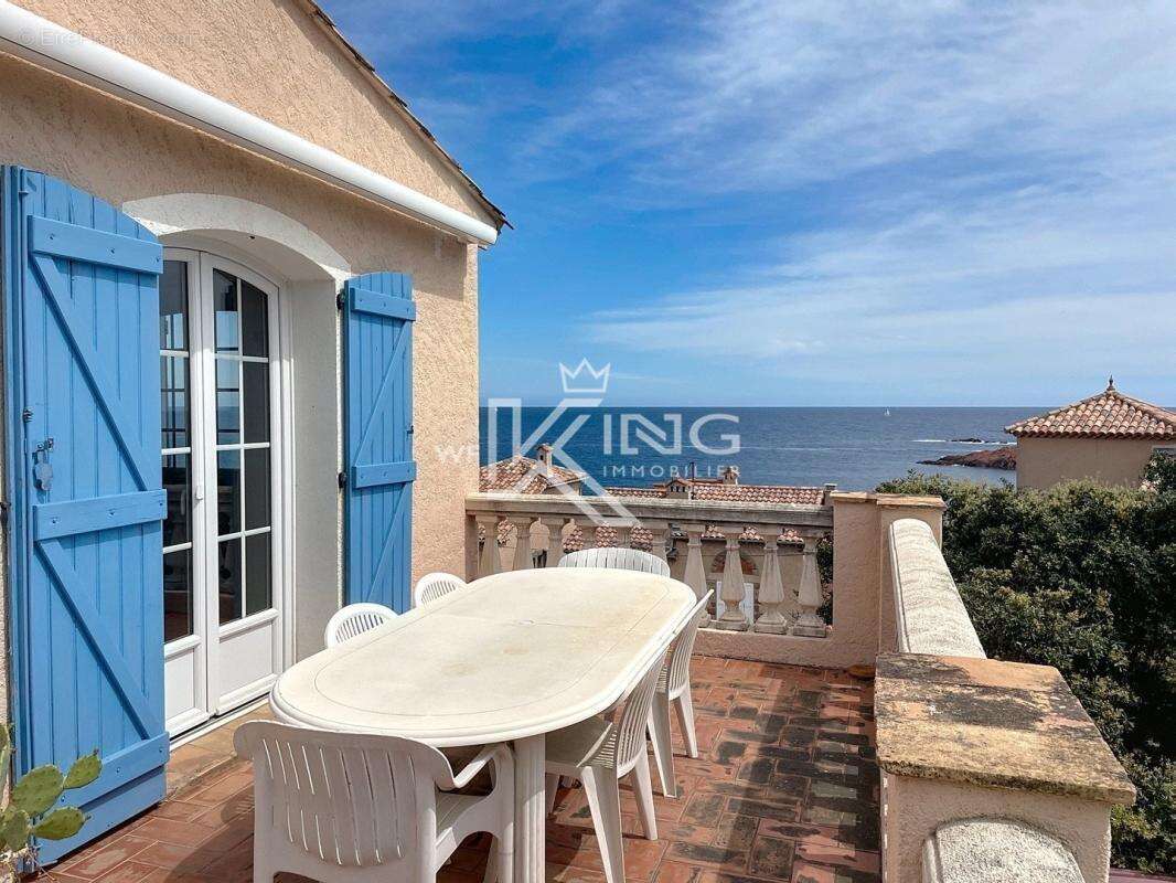 Maison à SAINT-RAPHAEL