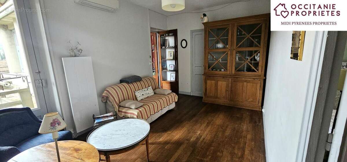 Maison à LE MAS-D&#039;AZIL