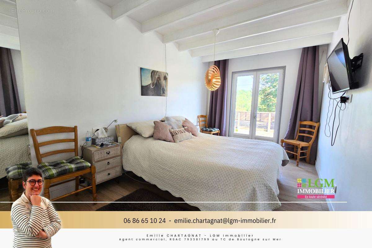 Maison à LANDRETHUN-LES-ARDRES