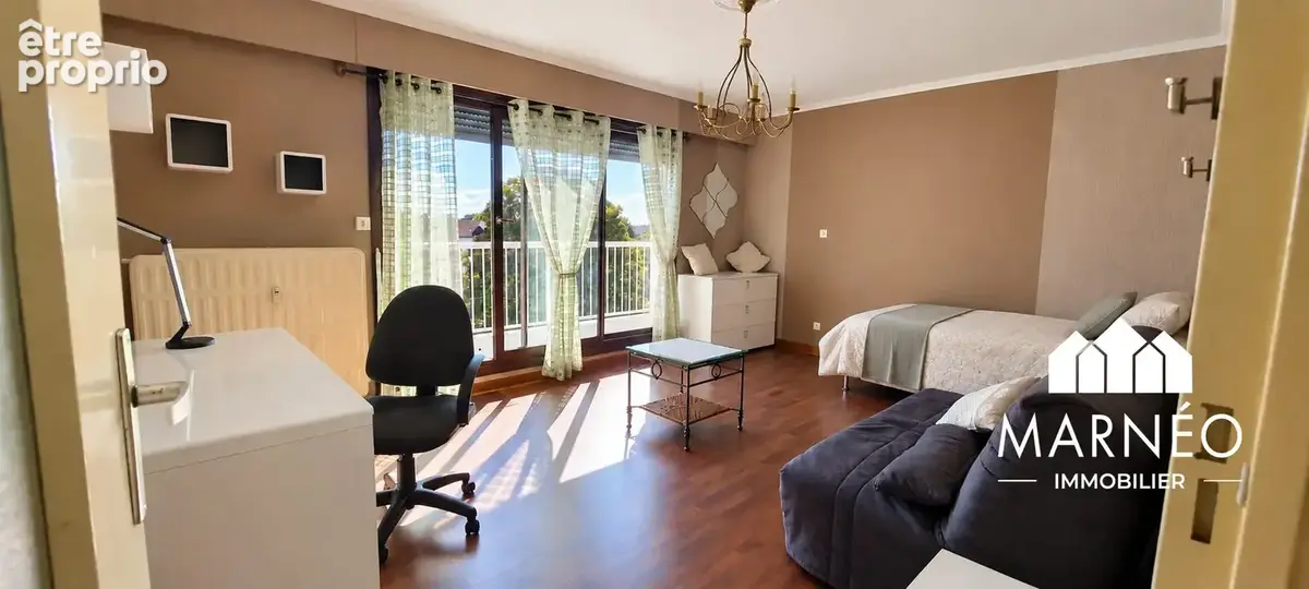 Appartement 1 pièce 33 m² à vendre à Chalons-En-Champagne (51000) - photo 4