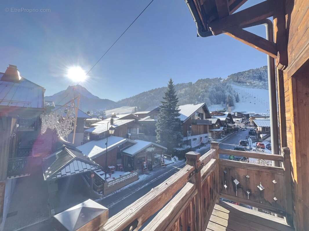 Appartement à MORZINE
