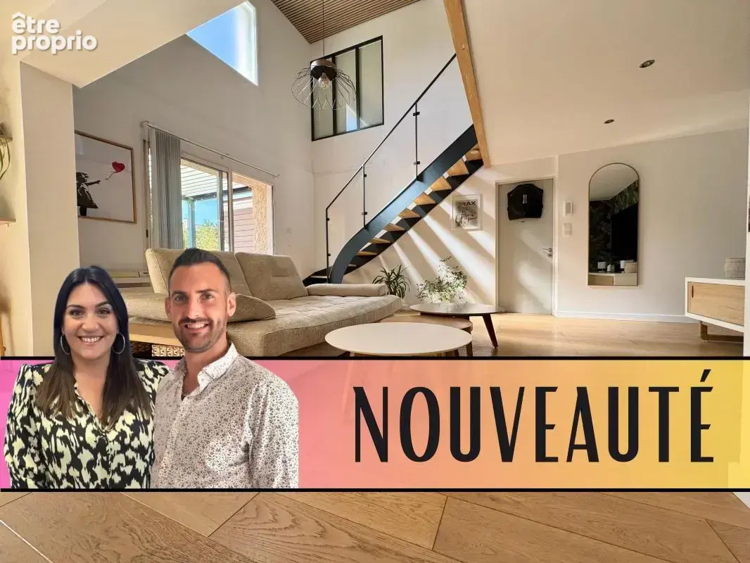 Maison à LAVERUNE