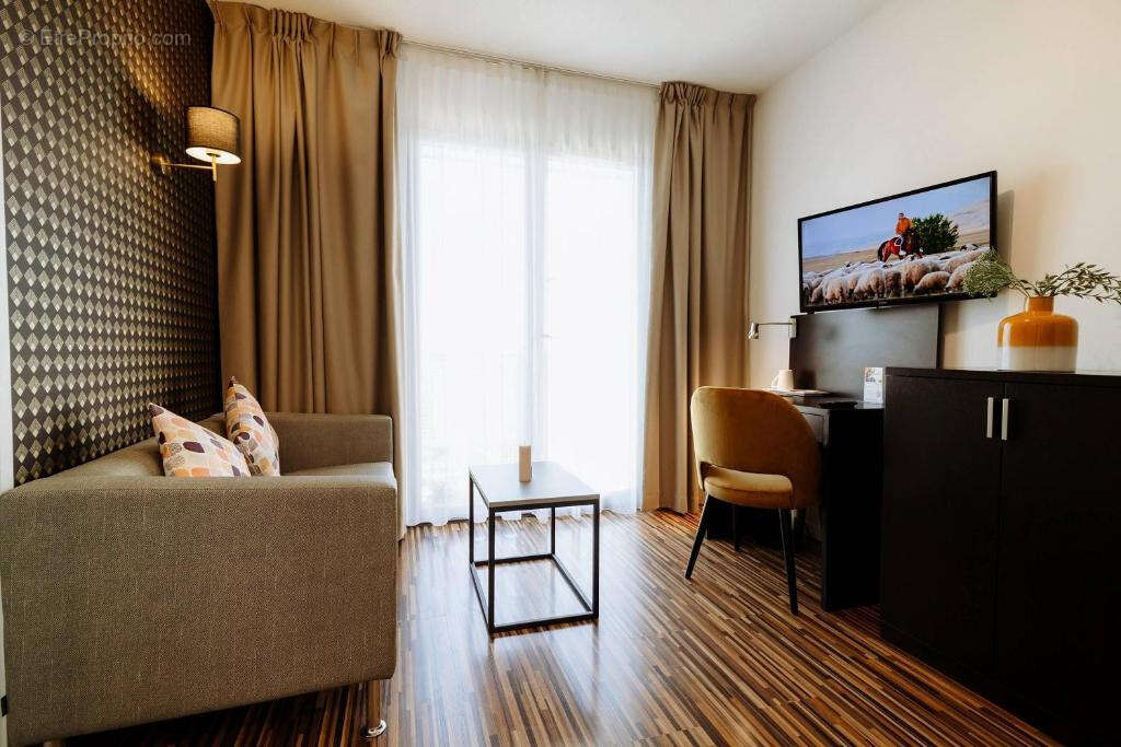 Investissement en residence hotelière - photo 10