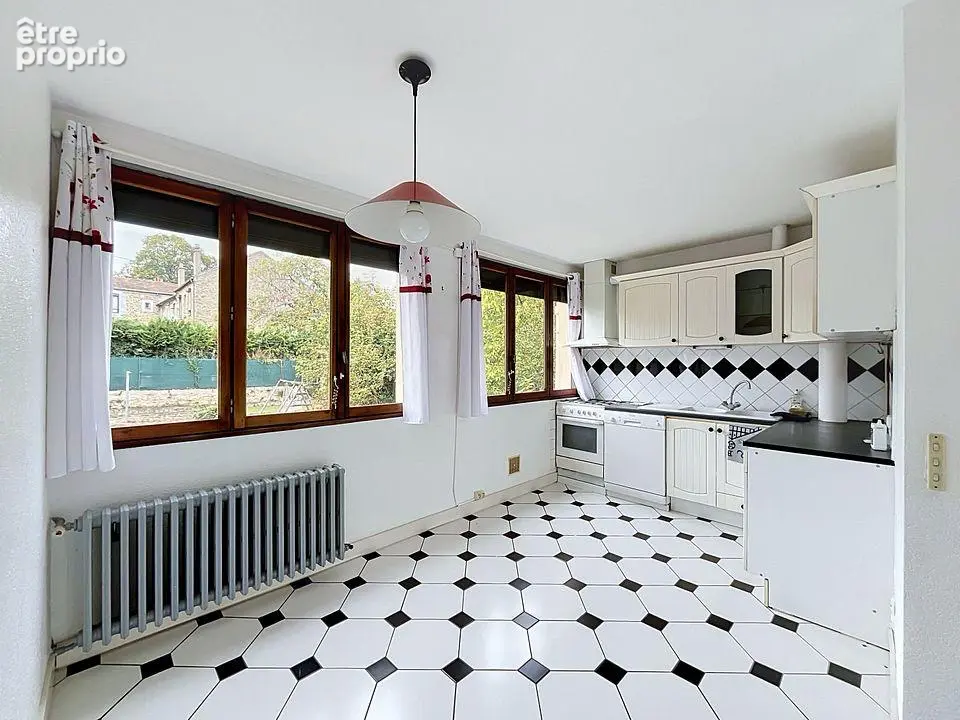 Appartement Corbeil Essonnes 5 pièce(s) 112 m2 - photo 3