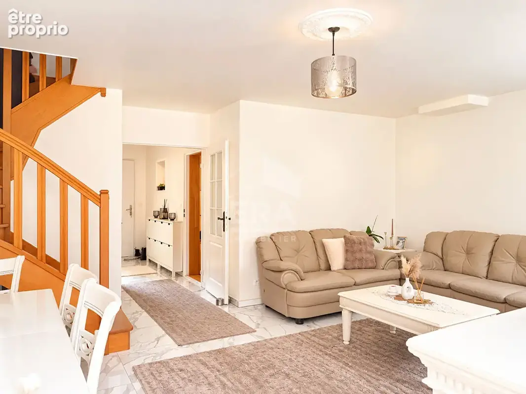Maison 85m² à saintry-sur-seine - photo 4