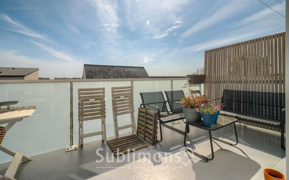 Appartement à vendre Vannes - photo 5