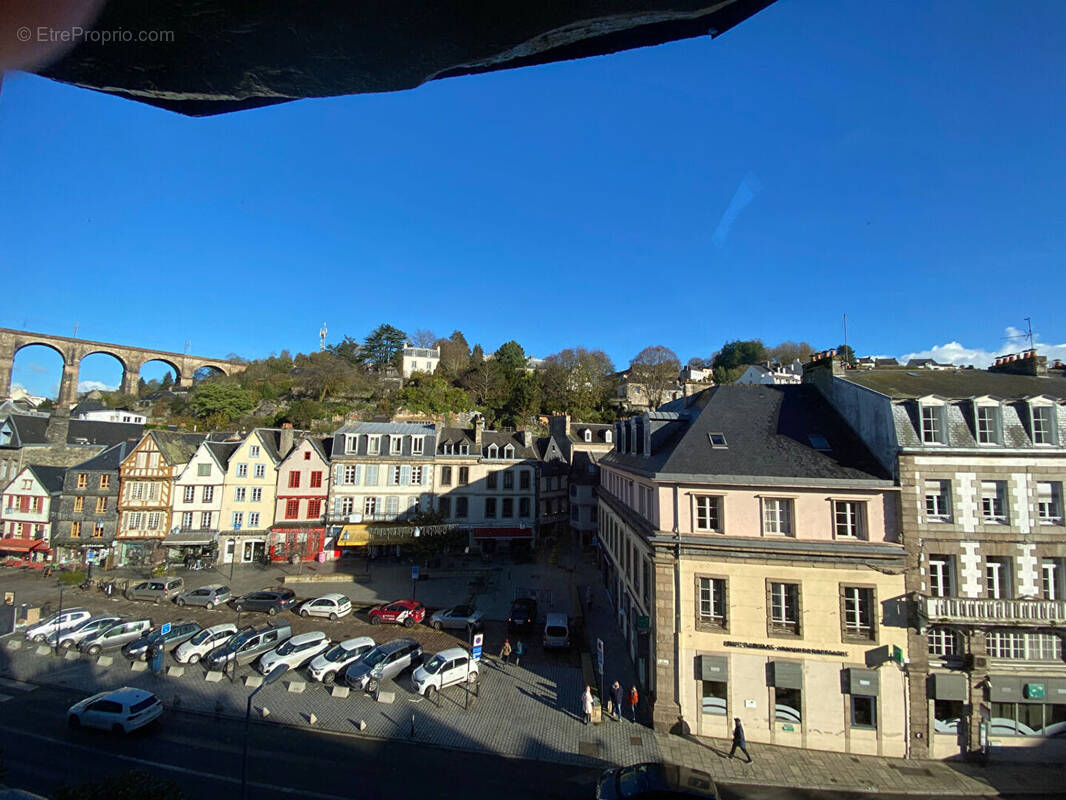 Appartement à MORLAIX