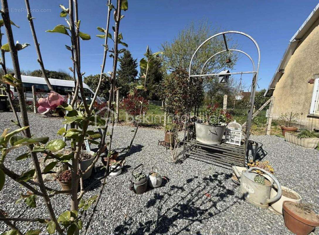 Maison à BAGNOLES-DE-L'ORNE