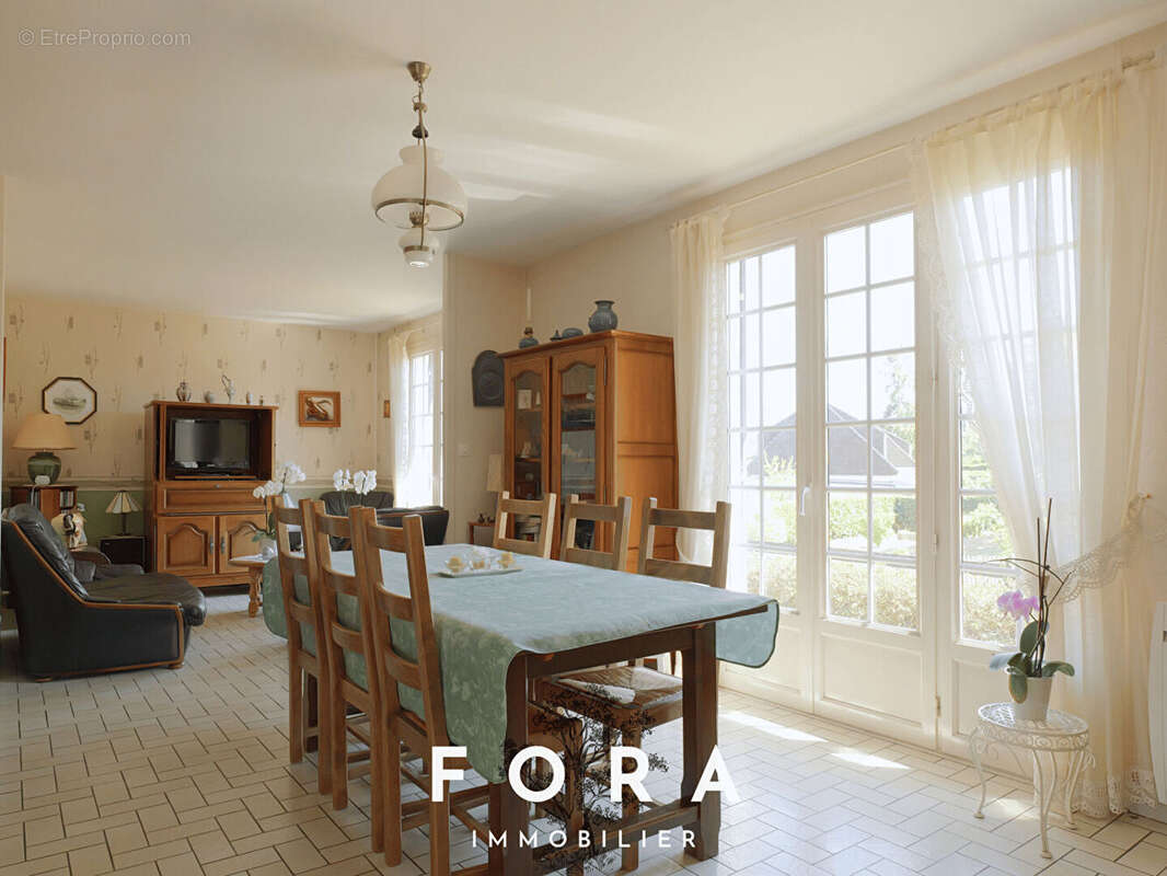 Maison Condé En Normandie - photo 3