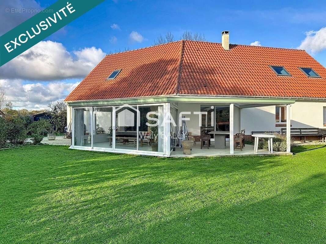 Photo 5 - Maison à MONTREUIL