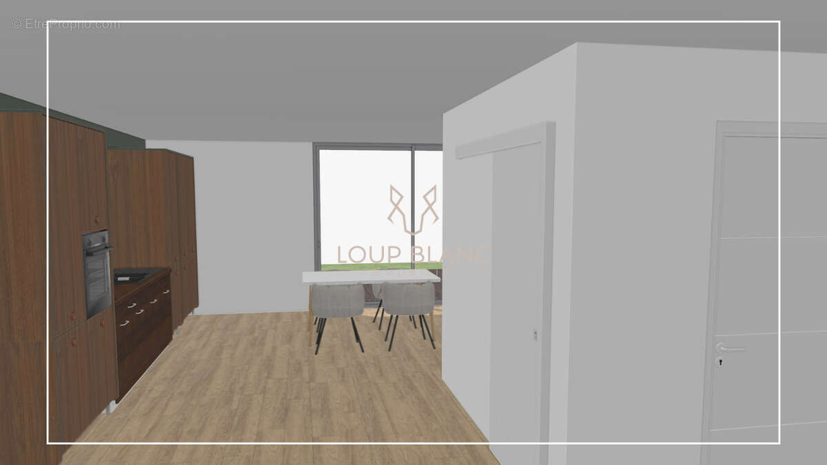 Maison à SERMAMAGNY