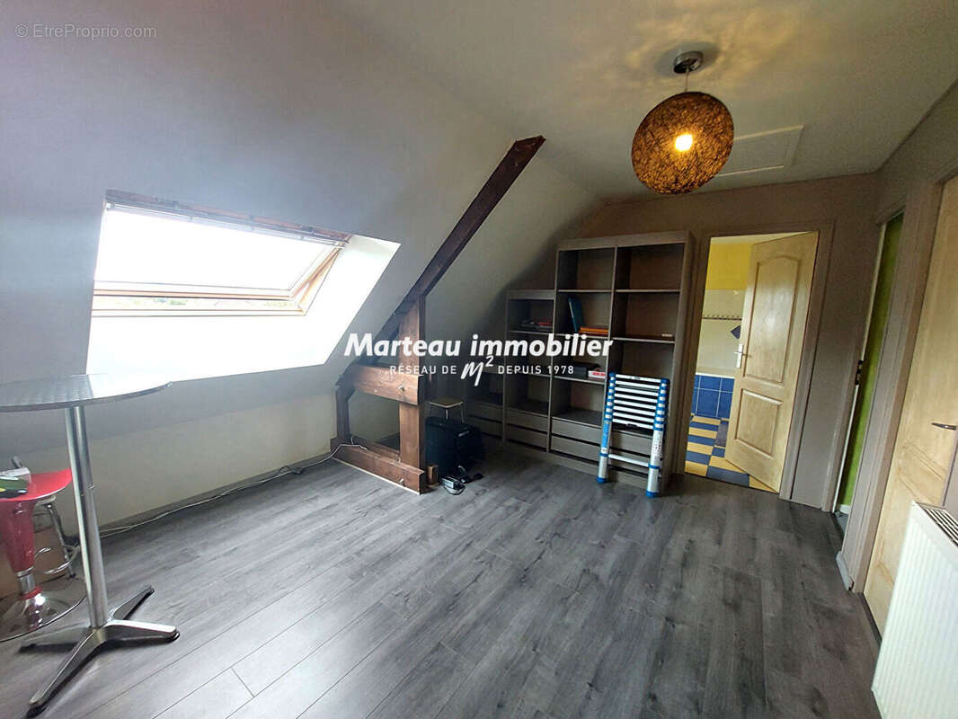 Maison La Suze Sur Sarthe 6 pièce(s) 126 m2 - photo 6